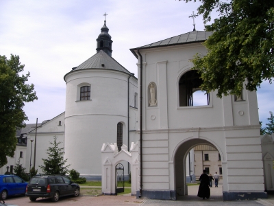 Koci katedralny w Drohiczynie