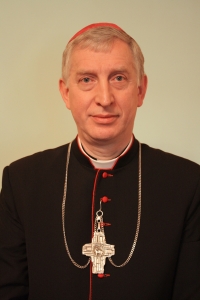 bp Ryszard Kasyna, ordynariusz pelpliski