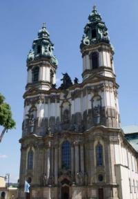 Sanktuarium Matki Boej askawej w Krzeszowie