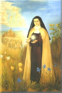 Bogosawiona Maria Kandyda od Eucharystii