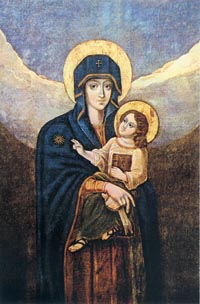 Matka Boa witolipska, Matka jednoci chrzecijan