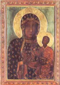 Cudowny Obraz Maryi z Jasnej Gry