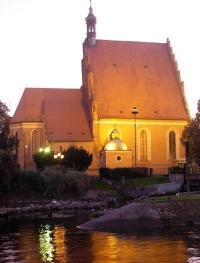 Katedra bydgoska pw. witych Mikoaja i Marcina