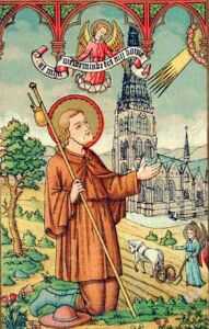 Święty Gwidon z Anderlecht