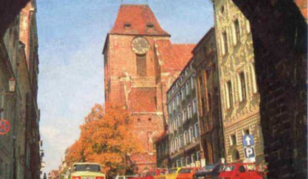 Katedra w Toruniu