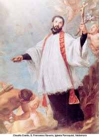 Święty Franciszek Ksawery
