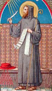 Święty Piotr Damian