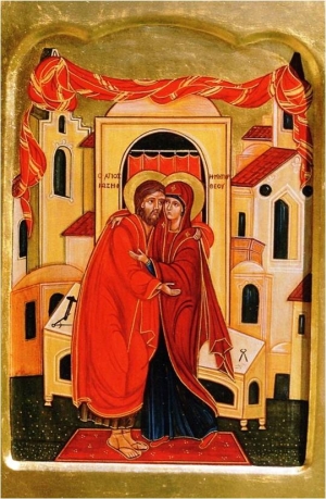 Święty Józef, oblubieniec Maryi