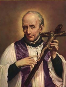 Święty Franciszek de Hieronimo