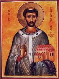 Święty Augustyn z Canterbury