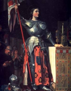 Święta Joanna d'Arc