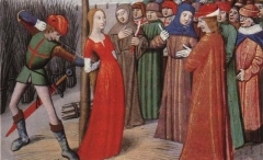 Egzekucja w. Joanny d'Arc