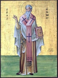 Święty Ireneusz z Lyonu