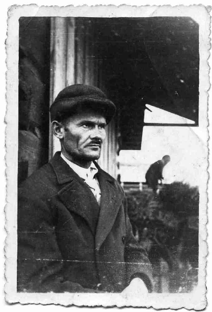 Błogosławiony Józef Ulma