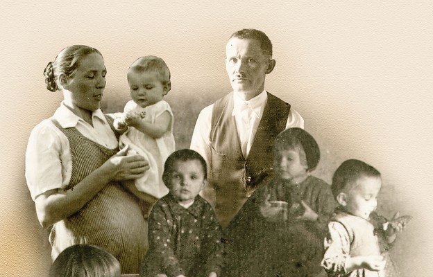 Błogosławiona rodzina Ulmów