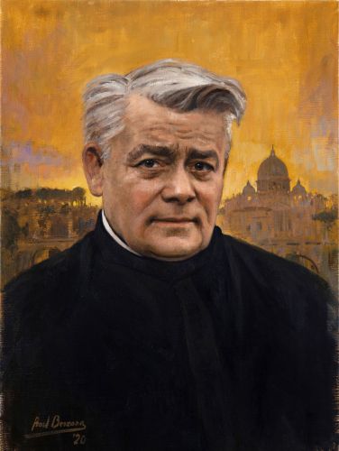 Błogosławiony Franciszek Maria od Krzyża Jordan