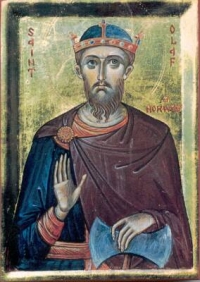 Święty Olaf II