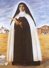 Błogosławiona Maria Sagrario od św. Alojzego Gonzagi