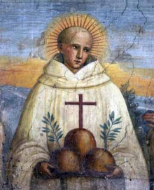Święty Bernard Tolomei