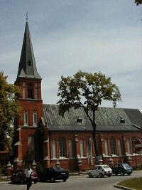 Katedra w Ełku