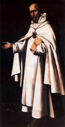 Święty Rajmund Nonnat