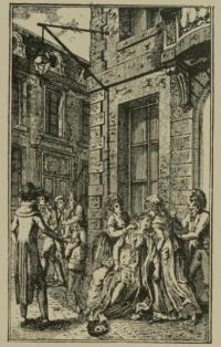 Masakry wrześniowe w Paryżu w 1792 r.