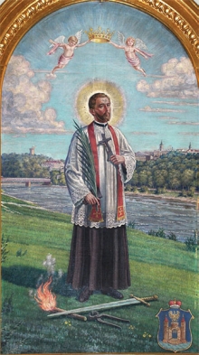 Święty Melchior Grodziecki