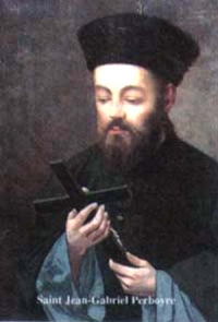 Święty Jan Gabriel Perboyre