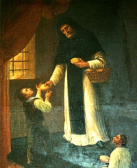 Święty Jan Macías