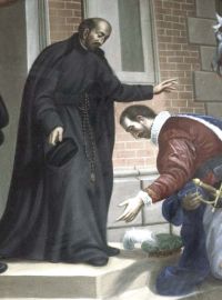 Święty Franciszek Borgiasz