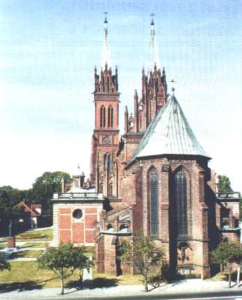 Katedra we Włocławku