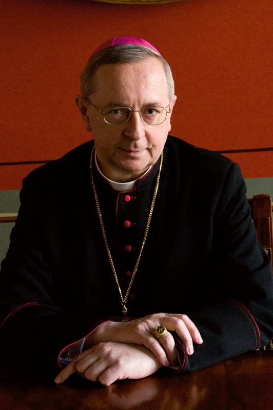 abp Stanisaw Gdecki, arcybiskup metropolita poznaski