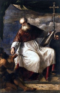Święty Jan Jałmużnik