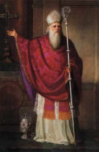 Święty Wenancjusz Fortunat