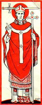 Święty Tomasz Becket