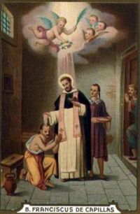 wity Franciszek de Capillas