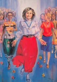B�ogos�awiona Laura Vicu&ntilde;a