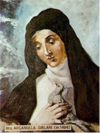 B�ogos�awiona Archaniela Girlani