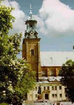 Bazylika prymasowska w Gnie�nie
