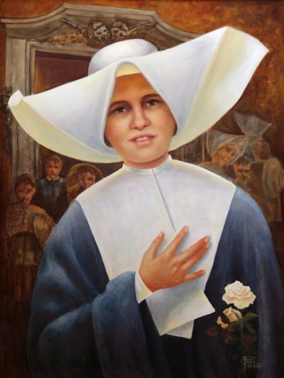 B�ogos�awiona J�zefina Nicoli