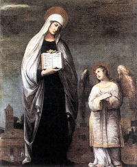 �wi�ta Franciszka Rzymianka