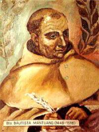 B�ogos�awiony Baptysta Spagnoli