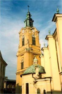 Bazylika metropolitalna w Przemy�lu