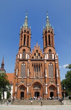Archikatedra bia�ostocka