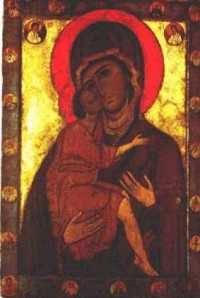 Maryja, Matka Bo�a