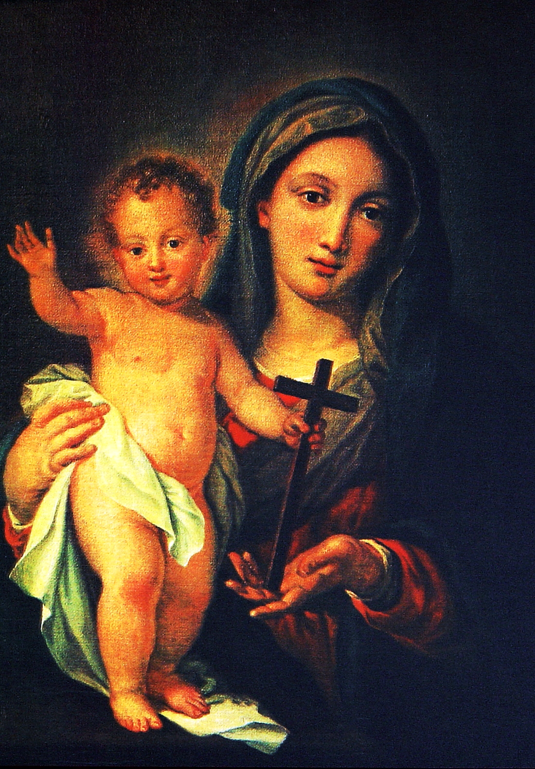 Maryja, Matka witej Nadziei