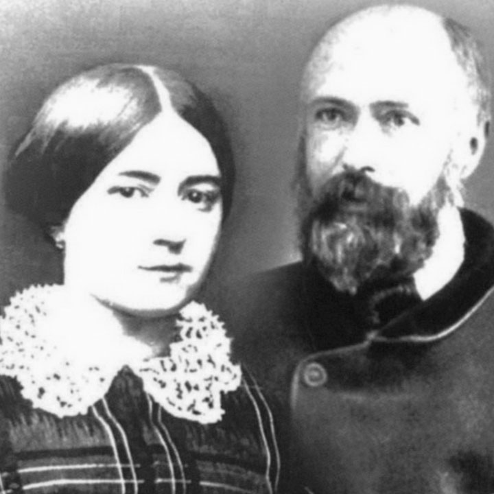 wici Ludwik Martin i Maria Zelia Guerin