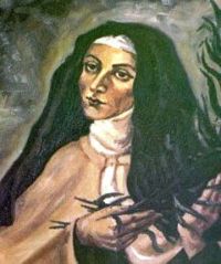B�ogos�awiona Teresa od �w. Augustyna
