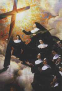 B�ogos�awiona Maria Stella i Towarzyszki