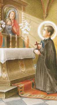 �wi�ty Stanis�aw Kostka